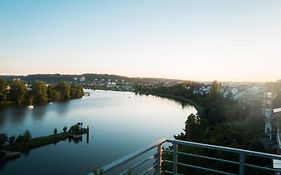 Penthouse Wohnung Mit Schoenem Moselblick In Metternich